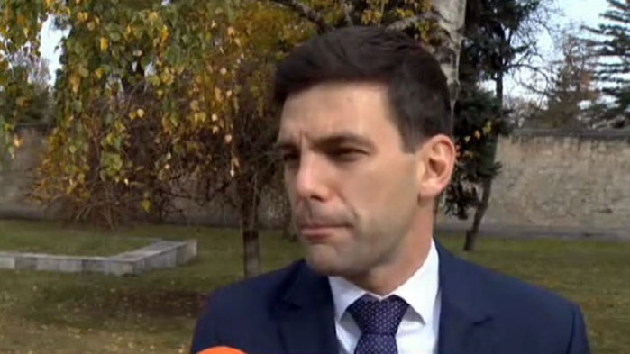 Никола Минчев от Продължаваме Промяната потвърди пред БНТ, че следващата