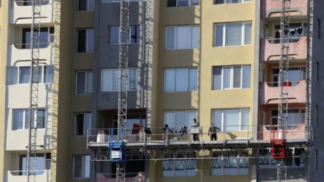 Над 90 от сградите в България се нуждаят от саниране