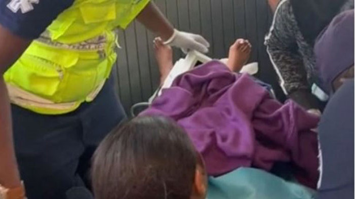 21-годишната Кендрия Роден от Кънектикът роди в самолета на 10