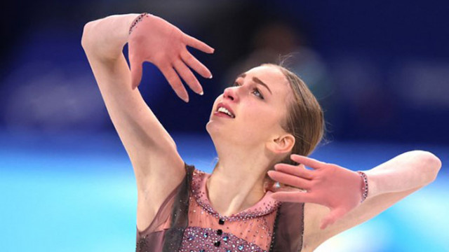 Александра Фейгин спечели златния медал при жените в десетото издание