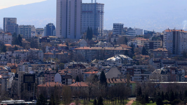 В София през последните 14 месеца недвижимите имоти са поскъпнали