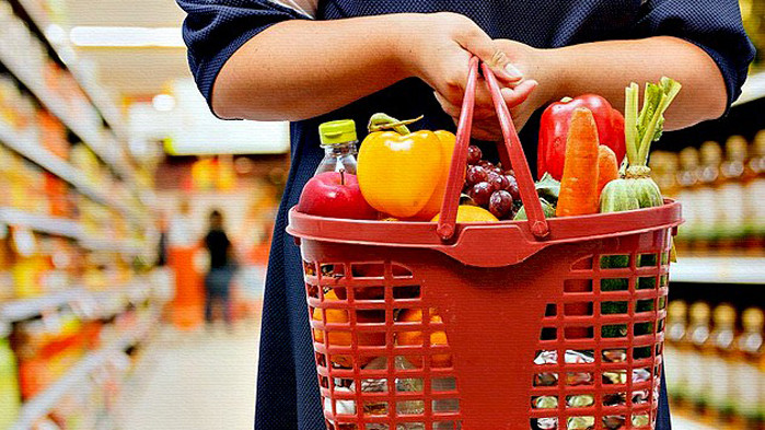 Индексът на тържищните цени (ИТЦ), който отразява цените на хранителните