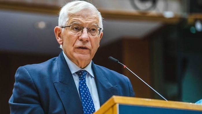 Върховният представител на ЕС по въпросите на външните работи и