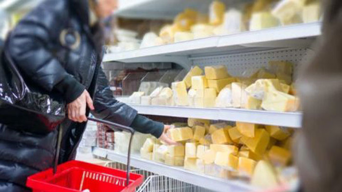 На борсите на едро цените на сиренето и кашкавалът са