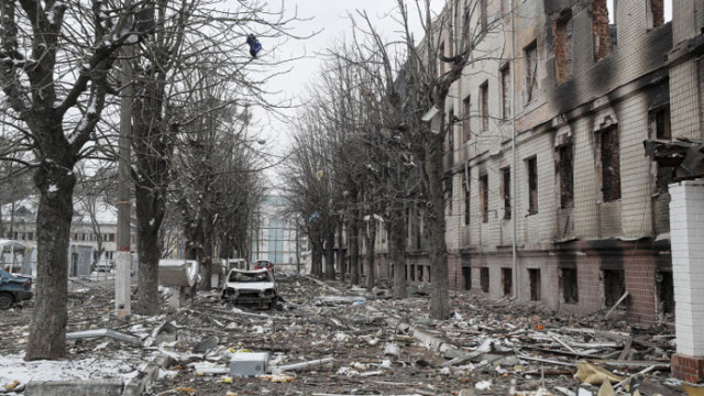 Жителите на Киев трябва да са готови да напуснат града