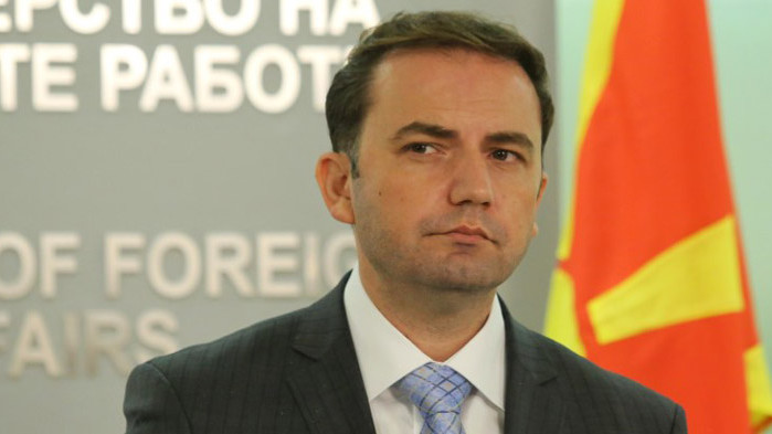 Външният министър на Скопие Буяр Османи идва у нас утре