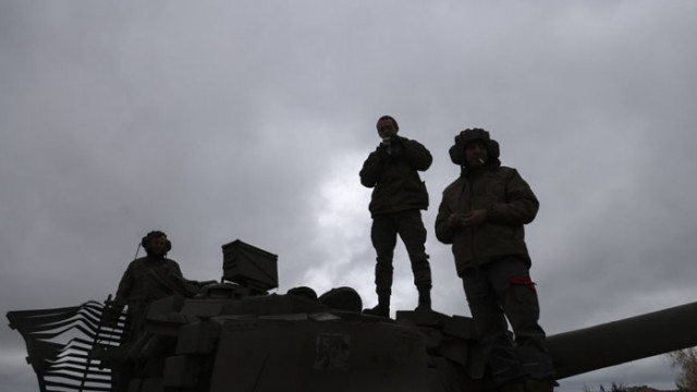 Президентът на Украйна Володимир Зеленски заяви че Донецк остава епицентърът