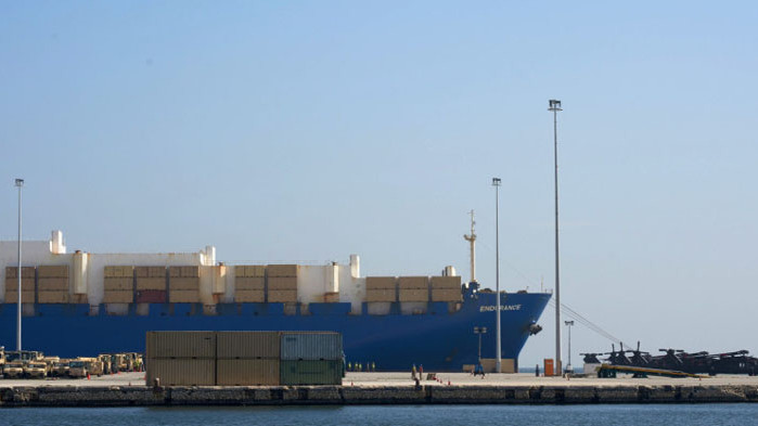 Гърция прекратява приватизацията на северното си пристанище Александруполис и реши,