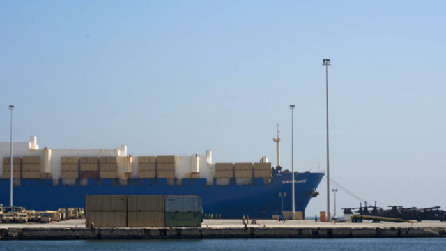 Гърция отменя продажбата на пристанище Александруполис