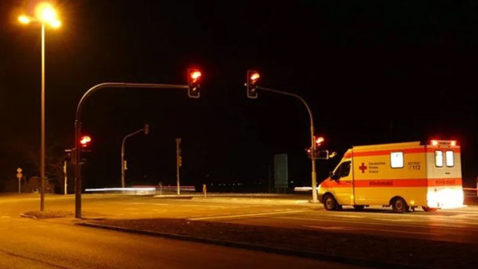 Цистерна се преобърна край пътя Русе – Разград. Тя е