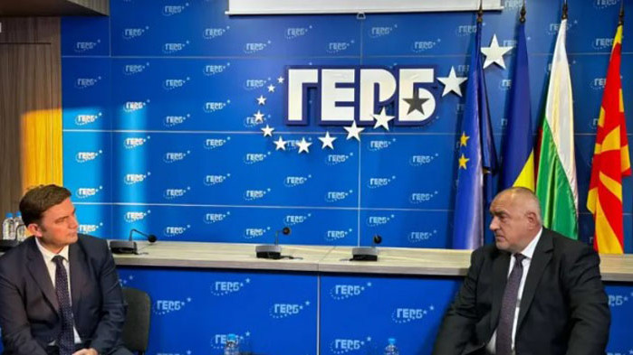 Свършихме хубава работа в Народното събрание с даването на път