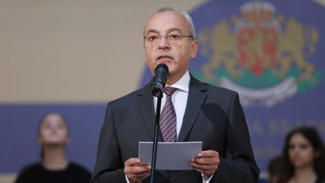 Служебният премиер Гълъб Донев коментира убийството на граничния полицай Петър