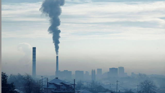 Между 12 и 15 хиляди души умират от мръсен въздух в България за година