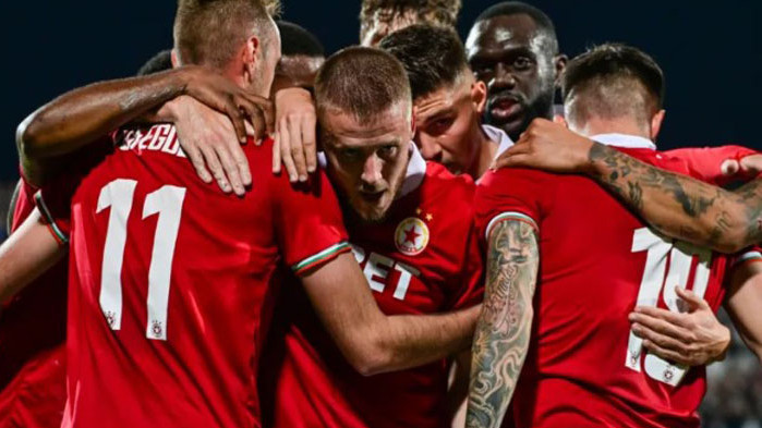 ЦСКА може да е тотално променен през следващия сезон. Рекорден