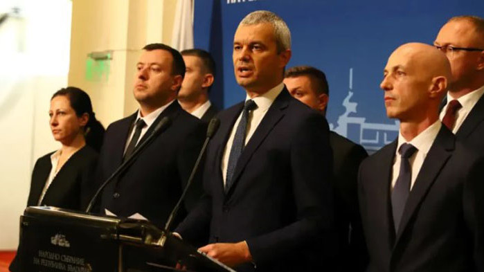 Правителството даде централа на „Възраждане“ в центъра на София