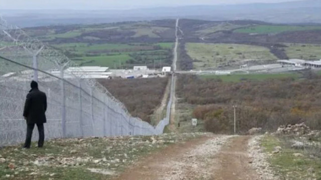 След убийството на български полицай на границата с Турция двама