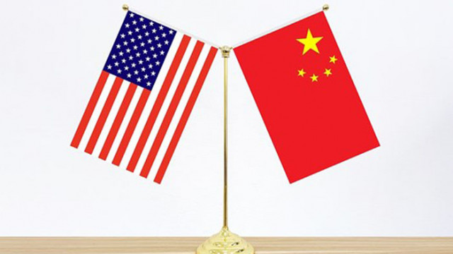 Съединените щати трябва да работят заедно с Китай в името