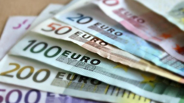 Курсът на еврото днес продължи възходящото си развитие и премина