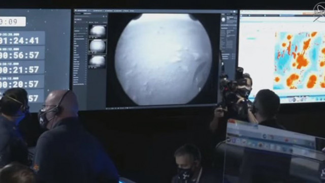 Мегаракетата на НАСА за полет към Луната устоя на урагана Никол