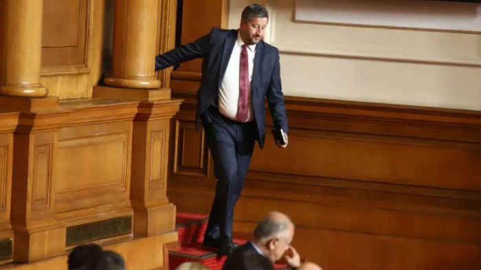 Христо Иванов иска общо явяване с ПП и „Списа София“ на местните избори