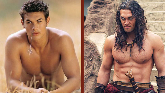 Стана ясно, че Момоа е решил да скъса с носенето