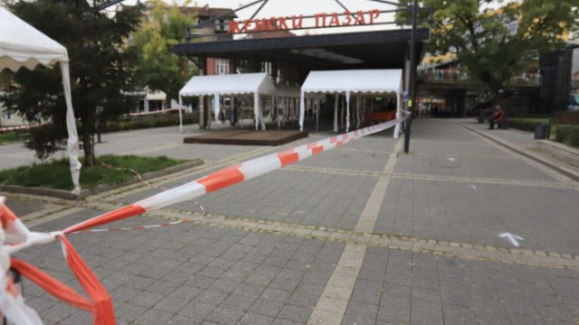 Простреляха мъж на Женския пазар в София, той почина на път за болницата