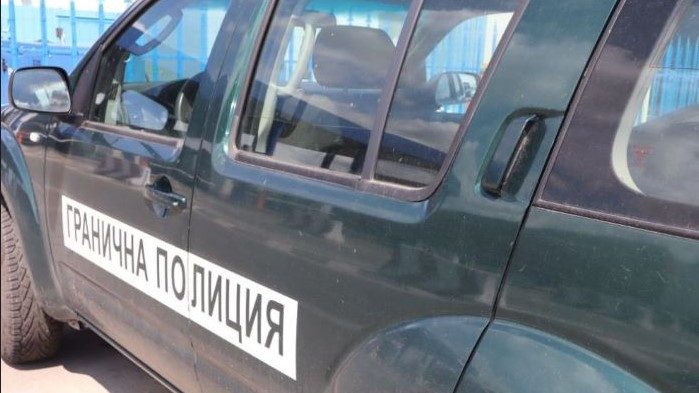 Служител на Гранична полиция“ е задържан с подкуп от 2000