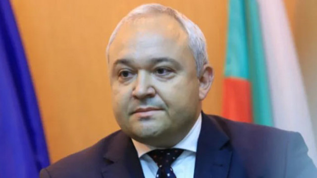 Мигрантският натиск спада Това каза на церемонията по награждаване на