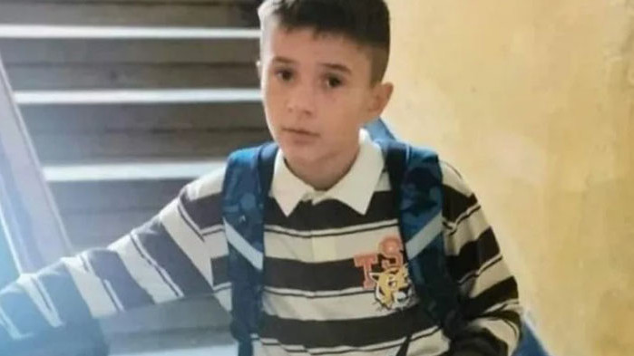 В операцията по издирването на детето вече се е включил