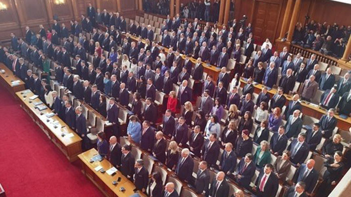 Шансът да бъде сформиран кабинет, който да получи подкрепа от