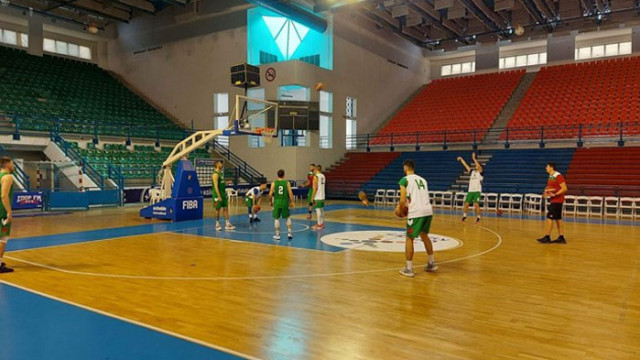 Спешна промяна в националния на България по баскетбол