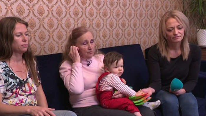 Майката на Иванчева: Ще гледам внука си, един ден ще му кажа истината