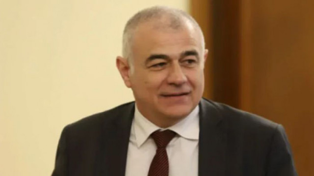   Асен Василев каза че БСП не е потенциален партньор но