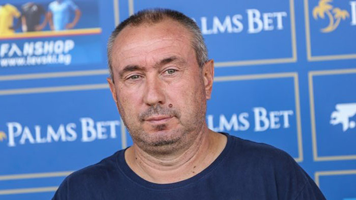 Станимир Стоилов не спал след загубата от "Славия"