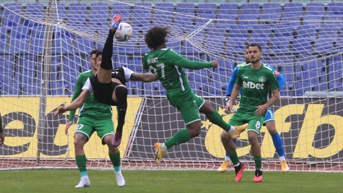 Локо (Пд) пречупи Хебър с 2:1 на Националния стадион Васил Левски