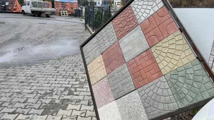 Рязко е намаляла продажбата на строителни материали, съобщават продавачи, предаде