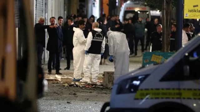 Турция обвини ПКК за атентата в Истанбул, има арестуван