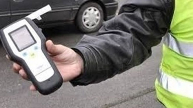 За ден: 27 водачи, шофирали след употреба на алкохол и 15 - след наркотици