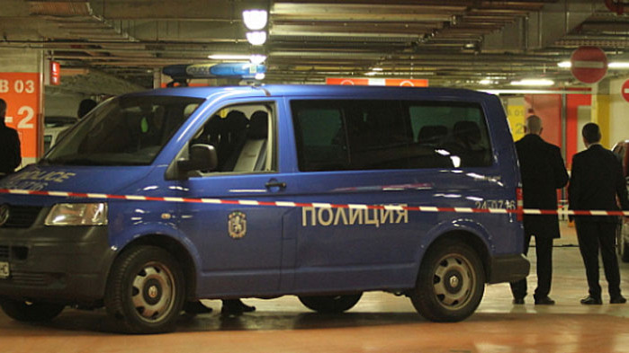 Маскирани обраха инкасо автомобил в София (ОБНОВЕНА)
