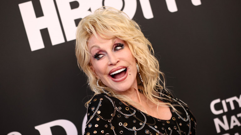 Доли Партън е икона не само за кънтри музиката, но