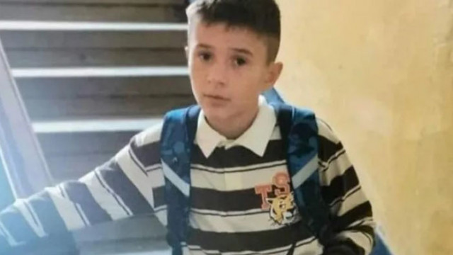 Все още няма следа от изчезналия 12 годишен Александър от Перник