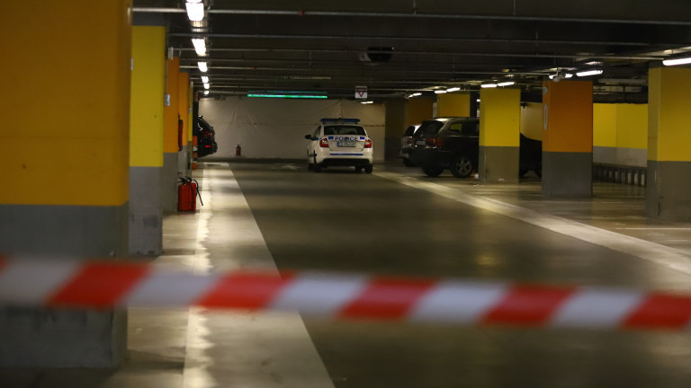 Никаква следа към грабителите на инкасото