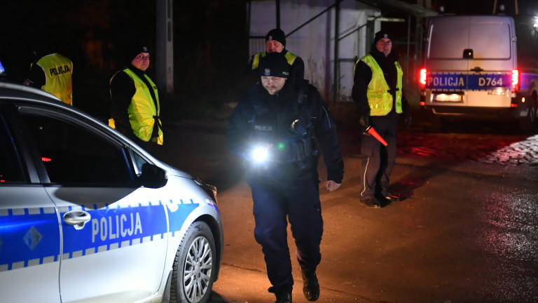 Самолет на НАТО е следил ракетата, ударила Полша
