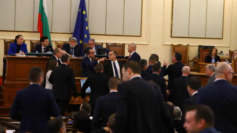 Темата въглищни централи предизвика искри между БСП и "Възраждане"
