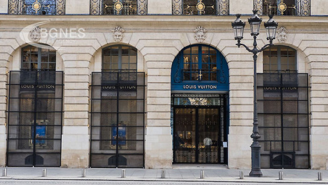 Луксозната марка Louis Vuitton планира да открие първия си собствен