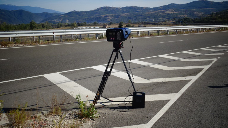 Министерството на вътрешните работи обяви обществена поръчка за мобилни камери. МВР