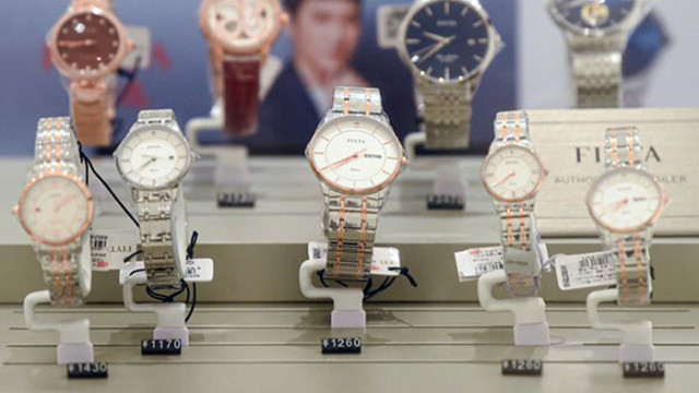 42 процента от всички часовници в света се произвеждат в Шънджън