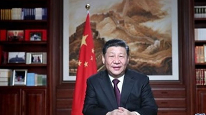 Китайският президент Си Цзинпин каза на италианския министър-председател Джорджа Мелони