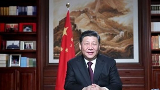 Китайският президент Си Цзинпин каза на италианския министър председател Джорджа Мелони