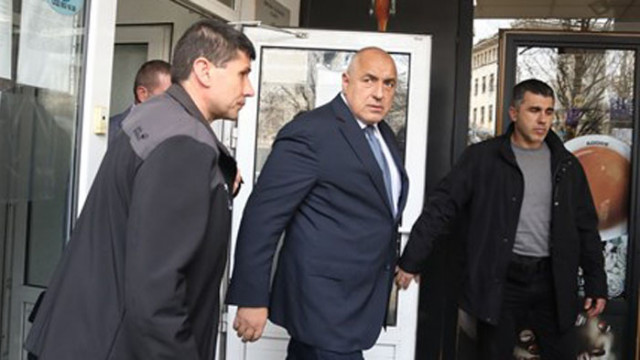 НСО ще може да свали охраната на бившите премиери Бойко